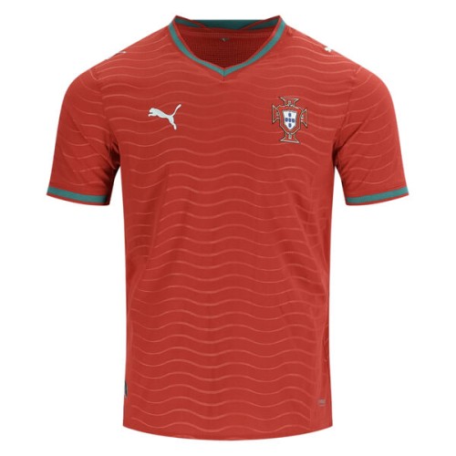 Portugal Home Player Version Football Shirt 2026