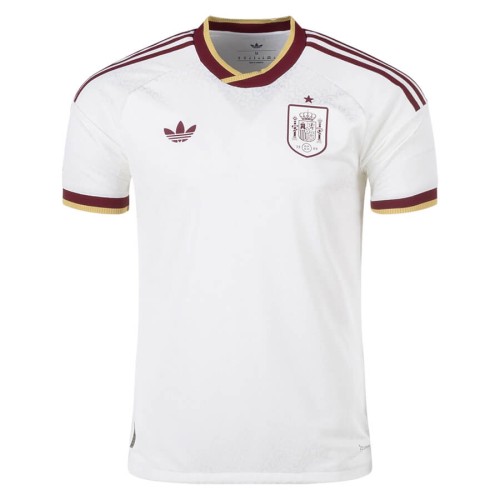 Spain Away Player Version Football Shirt 2026