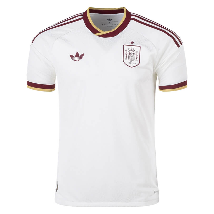 Spain Away Player Version Football Shirt 2026