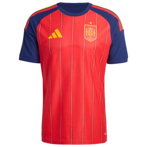 Spain Home Player Version Football Shirt 2026