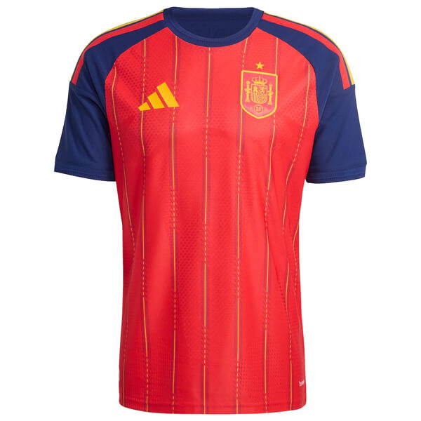 Spain Home Player Version Football Shirt 2026