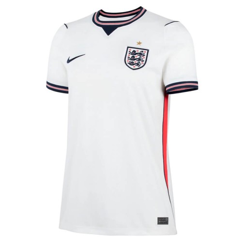 England Home Womens Football Shirt 2026
