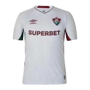 Fluminense Away Football Shirt 2025