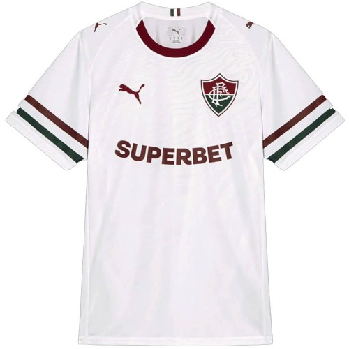 Fluminense Away Football Shirt 26 27