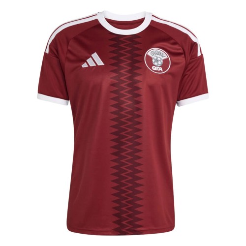 Qatar Home Football Shirt 2026