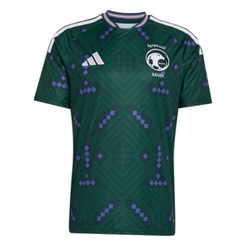 Saudi Arabia Home Football Shirt 2026