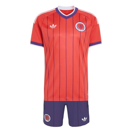 Scotland Away Kids Football Kit 2026