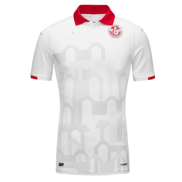 Tunisia Away Football Shirt 2024