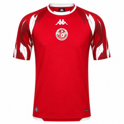 Tunisia Away Football Shirt 2026