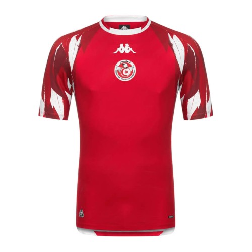 Tunisia Away Football Shirt 2026