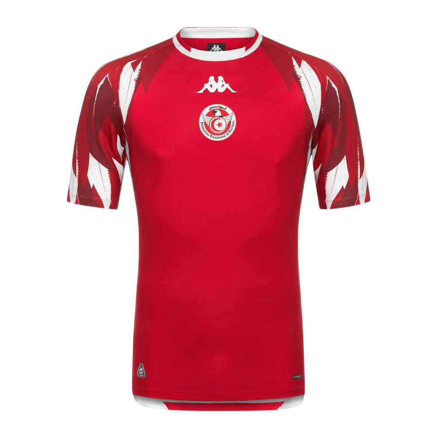 Tunisia Away Football Shirt 2026