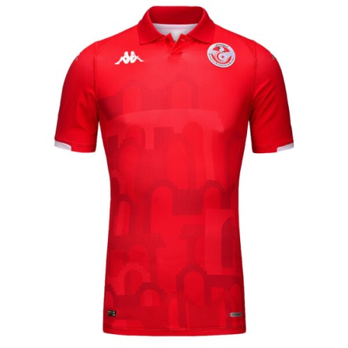 Tunisia Home Football Shirt 2024