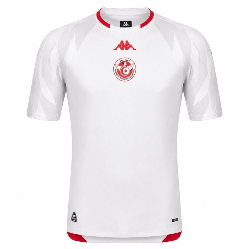 Tunisia Home Football Shirt 2026