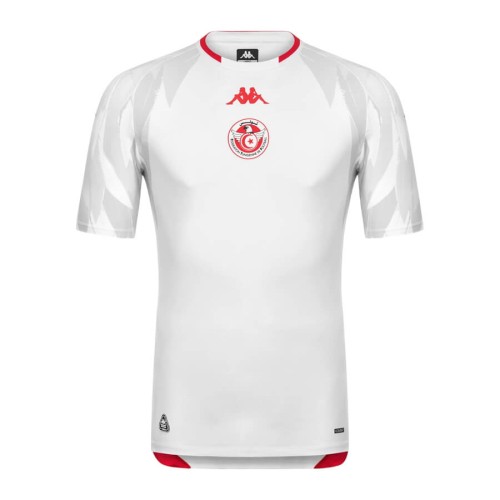Tunisia Home Football Shirt 2026