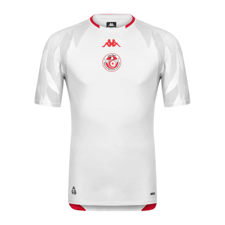 Tunisia Home Football Shirt 2026