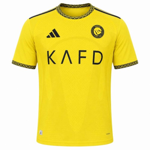 Al-Nassr FC Home Football Shirt 26 27