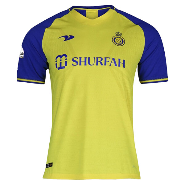 Al-Nassr Home Football Shirt 22 23