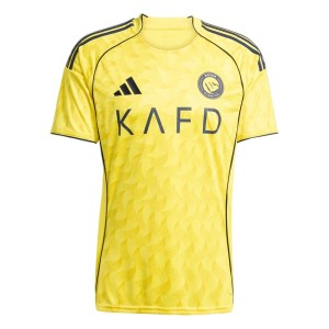 Al Nassr Home Football Shirt 25 26