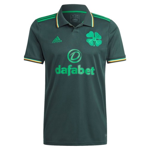 Celtic Fourth Football Shirt 22 23