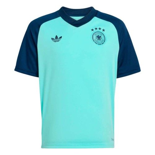 Germany Pre Match Training Football Top 2026