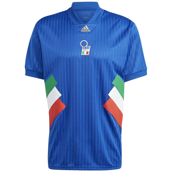 Italy Icon Football Shirt