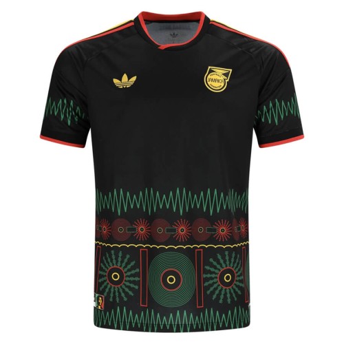 Jamaica Away Football Shirt 2026