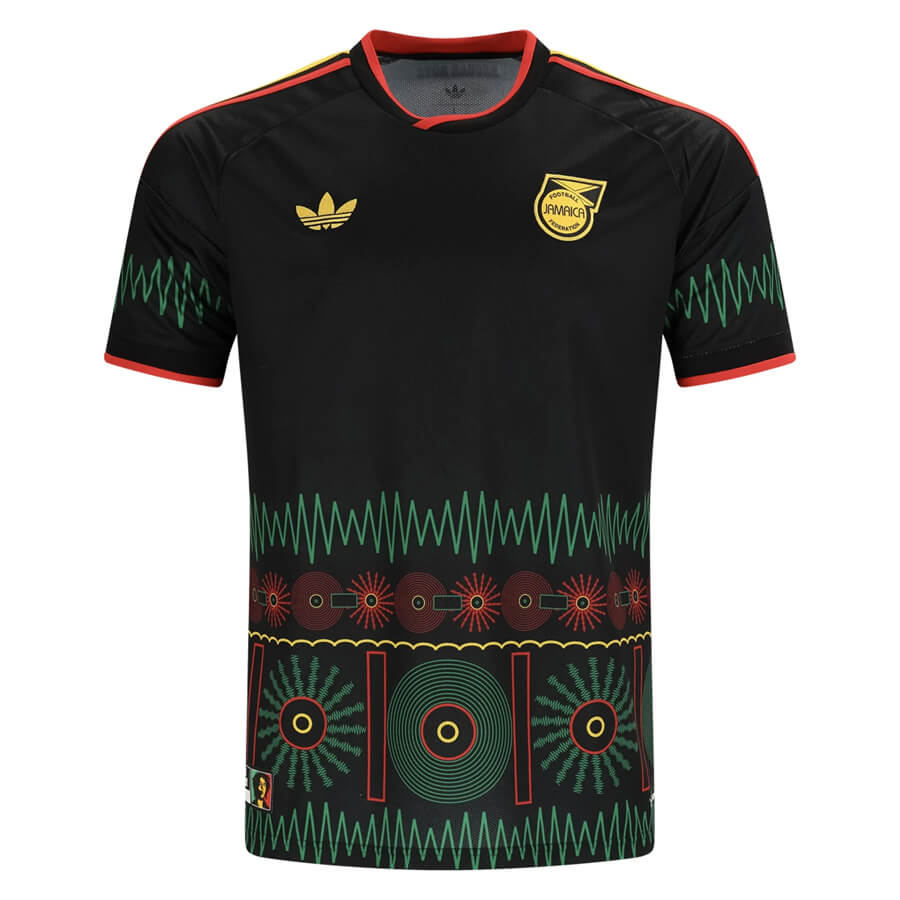 Jamaica Away Football Shirt 2026
