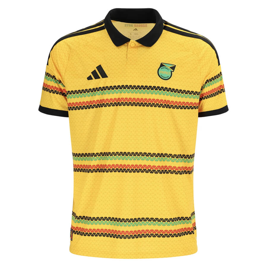 Jamaica Home Football Shirt 2026