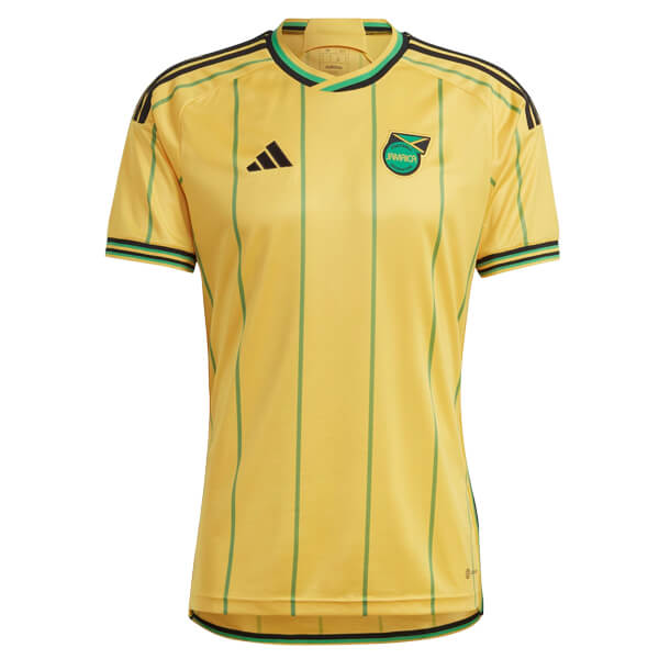 Jamaica Home Football Shirt 2223