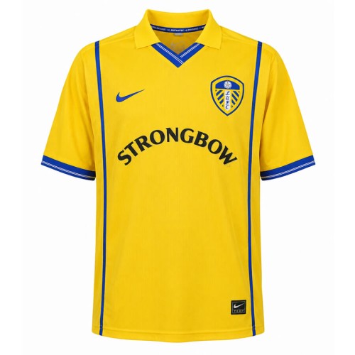 Leeds United Away 2000 Football Shirt