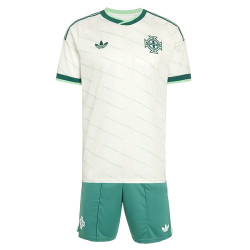 Northern Ireland Away Kids Football Kit 2026