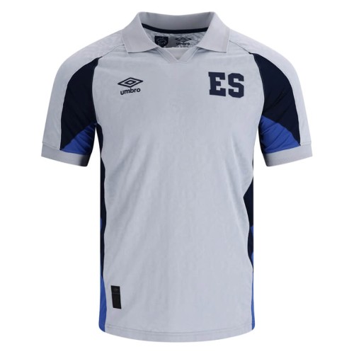 El Salvador Away Football Shirt 2026