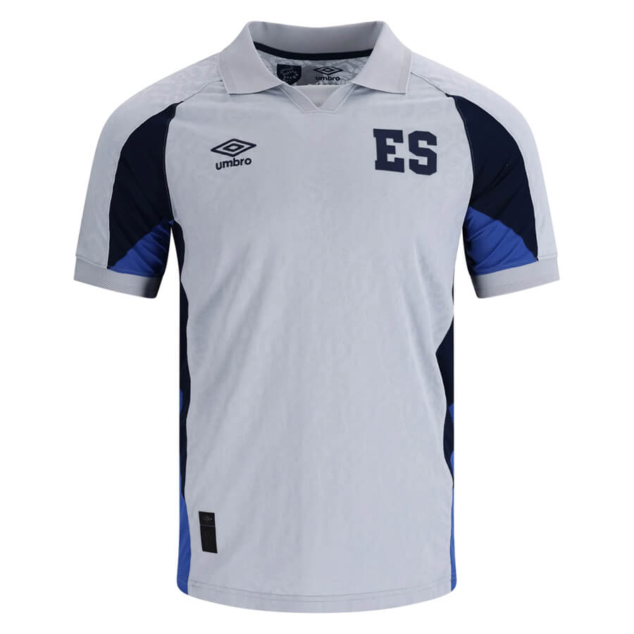El Salvador Away Football Shirt 2026