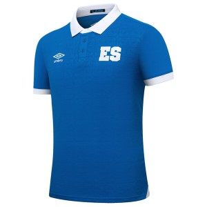El Salvador Home Football Shirt 2025