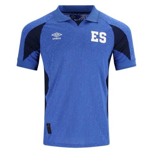 El Salvador Home Football Shirt 2026