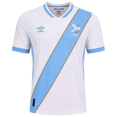 Guatemala Home Football Shirt 2026