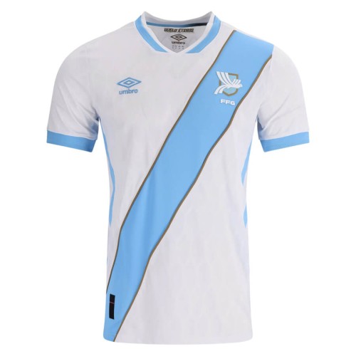 Guatemala Home Football Shirt 2026