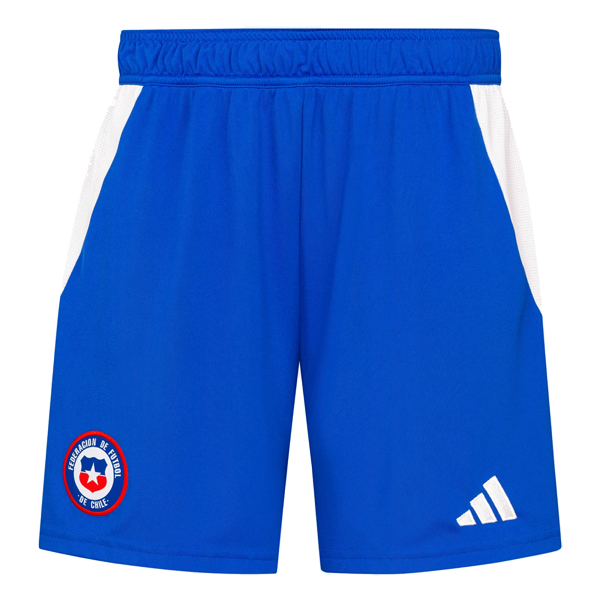 Chile Home Football Shorts 2024