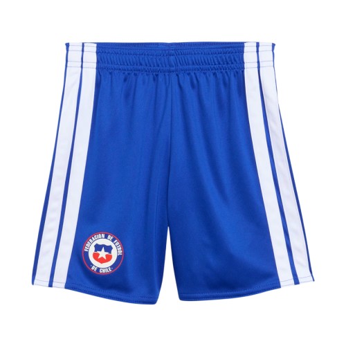 Chile Home Football Shorts 2026