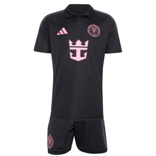 Inter Miami Away Kids Football Kit 2026