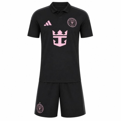 Inter Miami Away Kids Football Kit 26 27