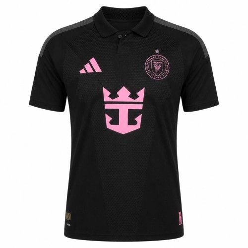 Inter Miami Away Player Version Football Shirt 26 27