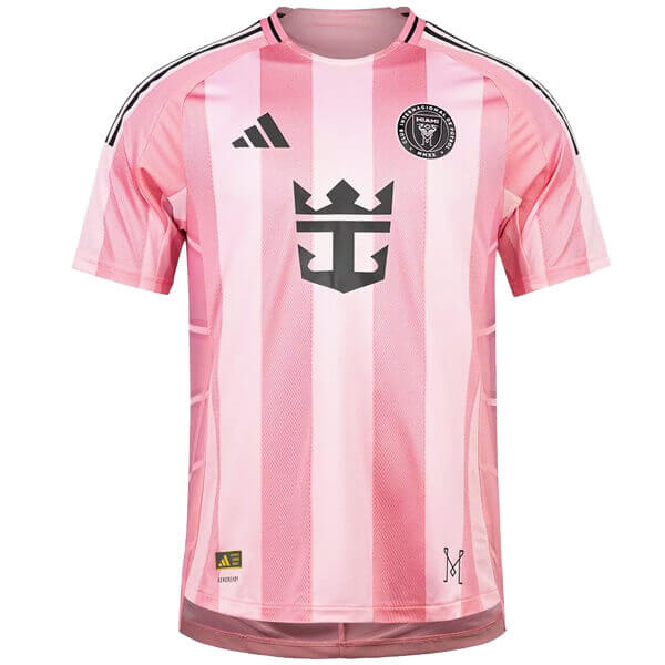 Inter Miami Home Player Version Football Shirt 25 26