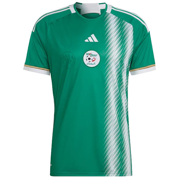Algeria Away Football Shirt 2022