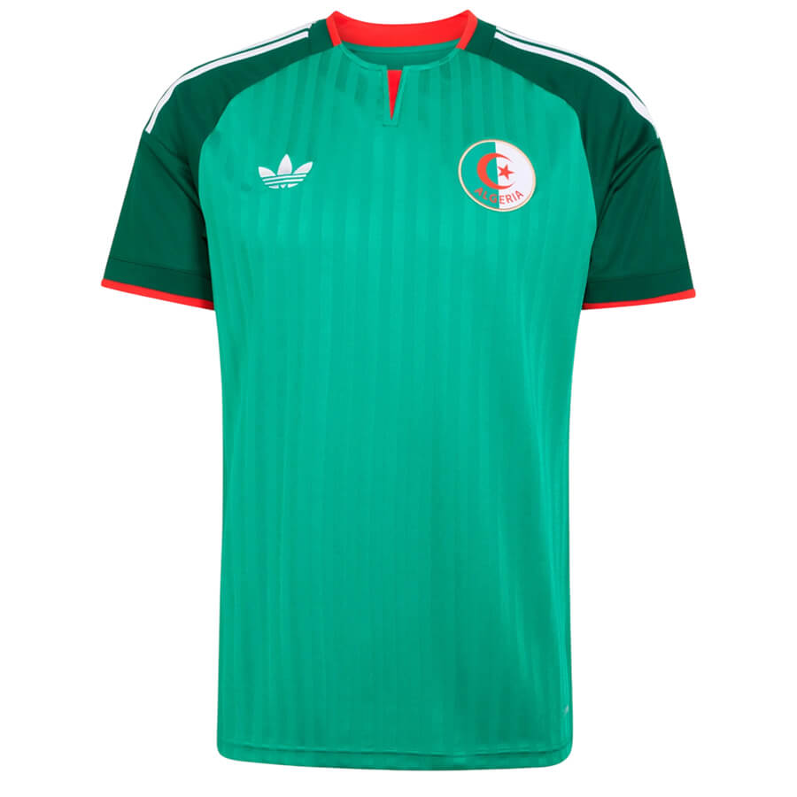 Algeria Away Football Shirt 2026