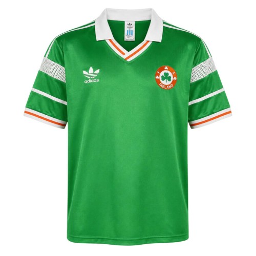 Ireland Home 1988 Football Shirt