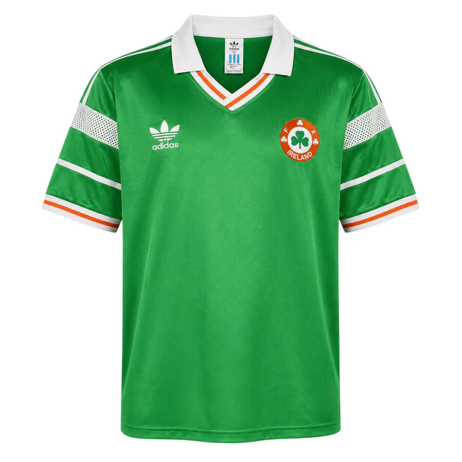 Ireland 1988 Retro Shirt