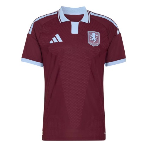 Aston Villa Home Player Version Football Shirt 26 27