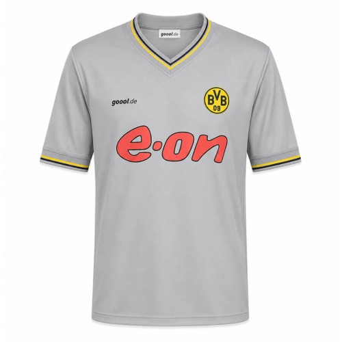 Borussia Dortmund Away 2000 Football Shirt