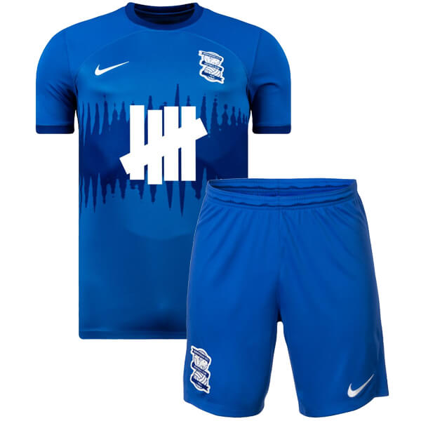 Birmingham Home Kids Football Kit 23 24